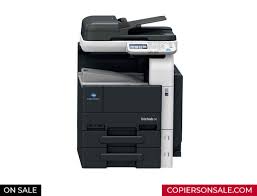 Efi provides an alternative driver for basic feature support for fiery printing. Konica Minolta Bizhub 223 For Sale Buy Now Save Up To 70