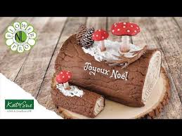 Easy Log Slice Bark Texture For Yule Logs Cookies With Chef Nicholas Lodge Youtube Yule Log Cake Yule Log Cake Decoration Yule Log