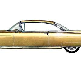 Image result for Platinum Gray 1960 Cadillac