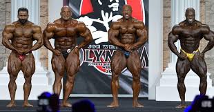 Joe weider created the contest to enable the mr. 2020 Mr Olympia Men S Open Top 4 Analysis And Breakdown Fitness Volt