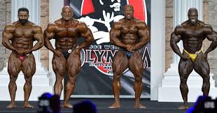 Joe weider's fitness and performance weekend, the most prestigious fitness industry showcase event in the world. 2020 Mr Olympia Men S Open Top 4 Analysis And Breakdown Fitness Volt
