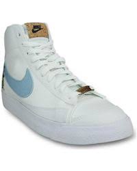 Les différents motifs et les couleurs variées offrent un large choix de. Baskets Montantes Nike Pour Femme Jusqu A 55 Sur Lyst Fr