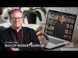 Holy Week With Bishop Robert Barron Youtube