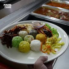 Prostor 5min to penang airport 7min to nasi 7 benua koo boo cafe 9min to snake temple 10min to lexissuites penang 10min to sim foodcourt(jalan tengah) 10min to setia spice 15min to super tanker(lip sin) 15min to khunthai 15min to hai boey seafood 15min to restoran chu yoke weng. Penang Foodie Must Try Nasi 7 Benua In Penang Facebook