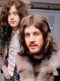 Did you know?….Tommy Bolin and Jimmy Page!!!