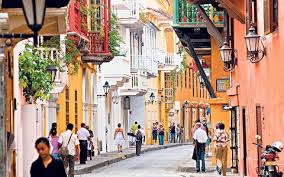 Cartagena is located in the province of murcia, in the south east of spain. Cartagena Colombia Make Hay Where The Sun Shines Telegraph