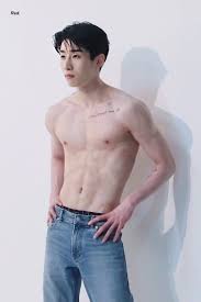 Red On Twitter Victon Kpop Victon Shirtless