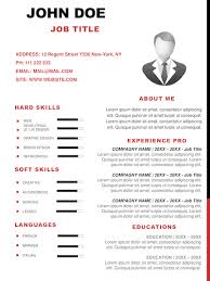 Download any of the free (yes, absolutely free!) resume templates below and start creating your resume today! 100 Resume Templates Samples Free Doc Word Ppt Instant Download