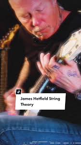 James Hetfield Signature