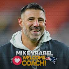 SportsCenter 5 has learned Mike Vrabel will be the next head coach of the  New England Patriots.  https://wcvb.com/article/patriots-coach-hired-2025/63372442