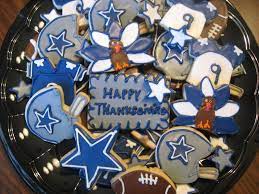 Dallas Cowboy Cookies Cowboy Thanksgiving Thanksgiving Images Cowboys Nation