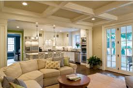 Opened Floor Plan Ljkoike Living Room And Kitchen Design Open Concept Living Room Open Concept Kitchen Living Room