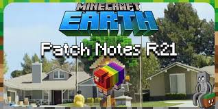 Casser des cubes dans une réalité augmentée, c'est ce que vous pourrez bientôt faire grâce à la date de sortie de l'accès anticipé de minecraft earth ! Minecraft Earth Patch Notes R21 Minecraft France