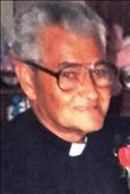 Reverend Domingo Talavera Obituary August 1, 2015