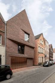 Haus Am Buddenturm In Munster Geneigtes Dach Wohnen Baunetz Wissen In 2020 Architektur Architekt Haus