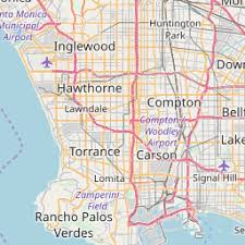 Map Of All Zipcodes In Los Angeles County California Updated December 2020