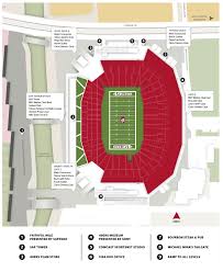 levis stadium information 49ers home gameday guide and