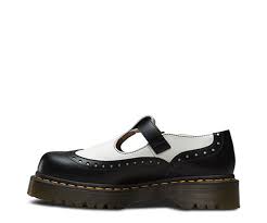 Black And White Doc Martens Mary Jane Pin On Just Likable Ish