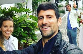 Đoković, broj jedan na atp listi pobedio je italijana, devetog igrača sveta, posle tri sata i 32 minuta igre. Novak Djokovic Becomes Father Of Baby Girl Sports Emirates24 7