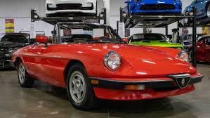 Image result for Rame Chiaro 1983 Alfa-Romeo