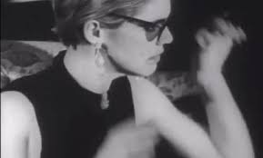 Stills of #EdieSedgwick trying