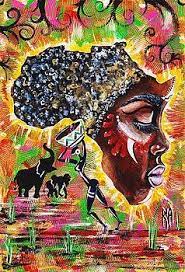 Sustainable production · worldwide shipping · fsc certified Ria Ria Art Prints Posters Home Decor Greeting Cards And Apparel Afrocentric Art Africa Art African Artwork