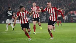 Highlights | sheffield united v blackburn rovers | carabao cup. Sheffield United Vs Bournemouth Malam Ini Trek Blades Ke Eropa Bola Tempo Co