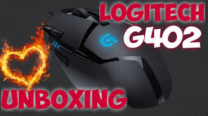Enfin, logitech gaming software peut être utilisé pour mettre à jour le micrologiciel (firmware). Logitech G402 Hyperion Fury Unboxing Software Control Youtube