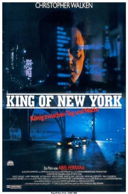 King of New York, 1990 – I'll Drink To That!
