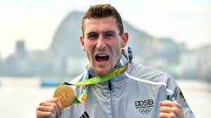 De nederlandse winnaars van een gouden medaille in rio de janeiro hebben een lintje gekregen. Olympia 2021 Kanute Sebastian Brendel Der Harte Weg Nach Tokio