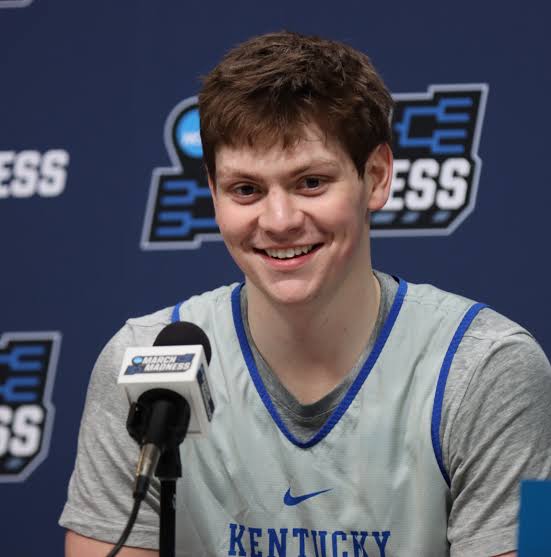 Jaland Lowe has incredibly high praise for Trent Noah: Kentucky Wildcats  Basketball | A Sea Of Blue
