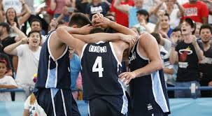 Sitio web oficial de la confederación argentina de basquetbol. Juegos Olimpicos De La Juventud El Basquet 3x3 De Argentina Logro El Oro Mundo D