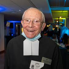 Brother Joseph turns 84 today! Happy Birthday from all of SHC!