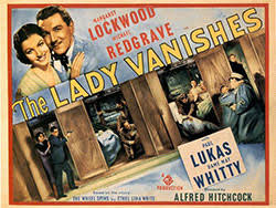 Une femme disparaît (1938) de Alfred Hitchcock – L&#39;Oeil sur l&#39;écran