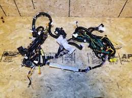 This video covers the wiring harness installation for curt 55567 on a 2017 mazda3. 2014 2015 2016 Mazda 3 Sedan Interior Body Wire Wiring Harness Oem 16k Ebay