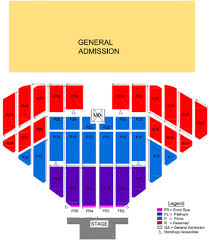 17 Experienced Jazz In The Garden Seating Chart