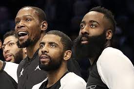 I think it was one of those games where we could have found a bunch of ways to. Do The Nets Have The Best Big Three In Nba History Insidehook