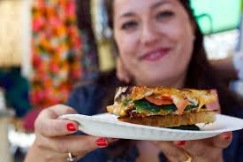 The Appeal of Being First in Food