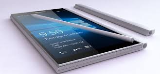 Microsoft S Andromeda Will Be A Pocket Pc But Not The Surface Phone Phone Microsoft Surface Surface