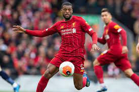 Wijnaldum играет с 2016 в ливерпуль (лив). The Gini Wijnaldum Type How Liverpool S No 5 Is Helping Redefine The Midfield Role Liverpool Fc This Is Anfield