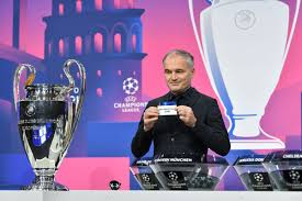 Ucl draw on bt starts at 4.45pm on thursday and runs to 6.45pm. Manchester City Draw Borussia Monchengladbach For Last 16 Of Ucl Bitter And Blue