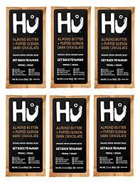 Our hu kitchen coupons, promos and discount codes. Amazon Com Hu Kitchen Dark Chocolate Bars 2 1 Oz Almond Butter Puffed Quinoa 72 Chocolate Bar 6 Pack Grocery Gourmet Food