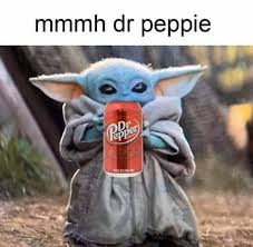 Dr Peppie Follow Babyyoda I Am For More Baby Yoda Share Baby Yoda With A Friend Send Me Your Baby Yoda Memes For Repo Yoda Meme Star Wars Memes Yoda Funny