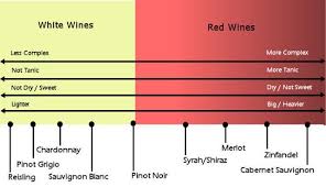 Wine For Beginners Wine Chart Sweet Wines For Beginners