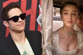 The king of staten island. Pete Davidson S Girlfriend Everyone He S Ever Dated Including Phoebe Dynevor