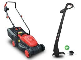 Kit Tondeuse Electrique Coupe Bordures Gazon En 2020 Coupe Bordure Electrique Electrique Les Coupes