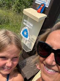 Photos taken along the Tinley Creek Trail, Palos Heights