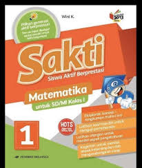 Jual Buku Sakti Matematika Kelas 1 Sd Mi Erlangga Online Januari 2021 Blibli