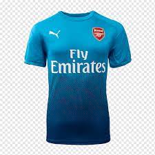 Liverpool kit liverpool football club woolwich arsenal arsenal kit fa community shield west ham united fc uefa super cup millwall football kits. Arsenal F C Premier League Jersey Kit Shirt Jersey Tshirt Blue Team Png Pngwing