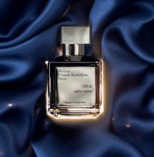 With your eyes closed, you can imagine flowing. Suroor Asia Robinsons Launches Francis Kurkdjian S Oud Satin Mood Extrait De Parfum